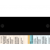 WhiteCoat Clipboard® - Blackout Ovarian/Adnexal Sonography Edition